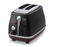 DeLonghi Toster CTOV2103.BK czarny - 335724 - zdjęcie 1
